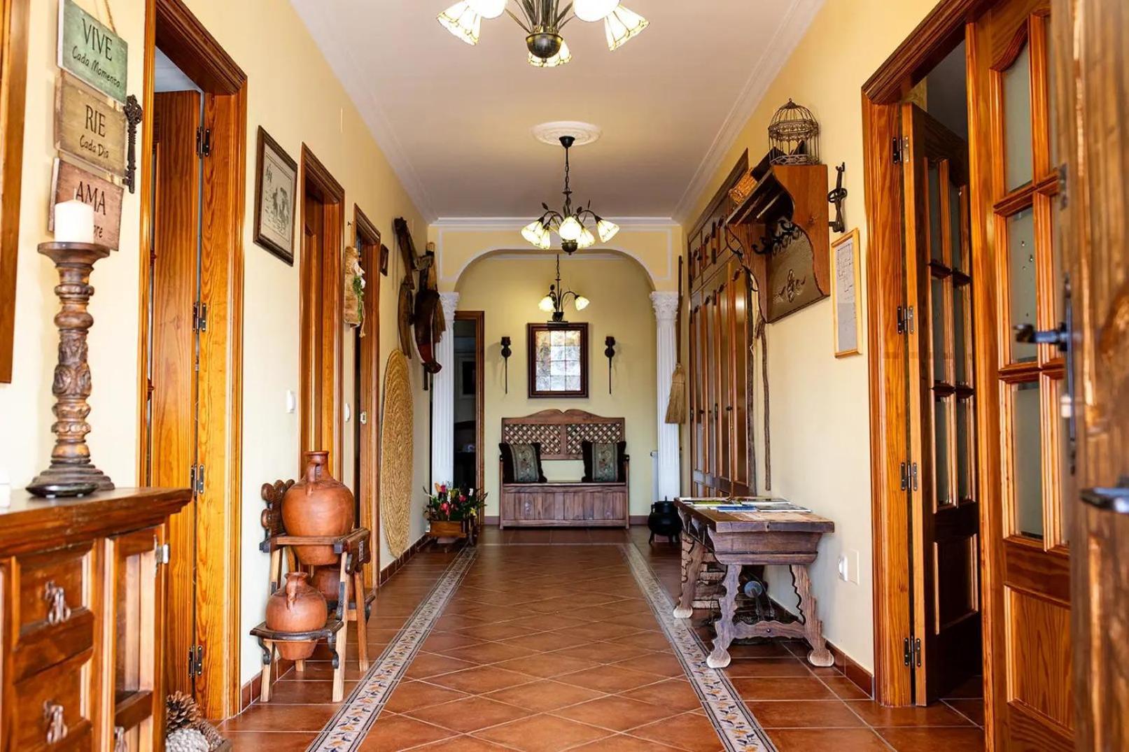 El Secreto De Los Perales Velada Exterior photo
